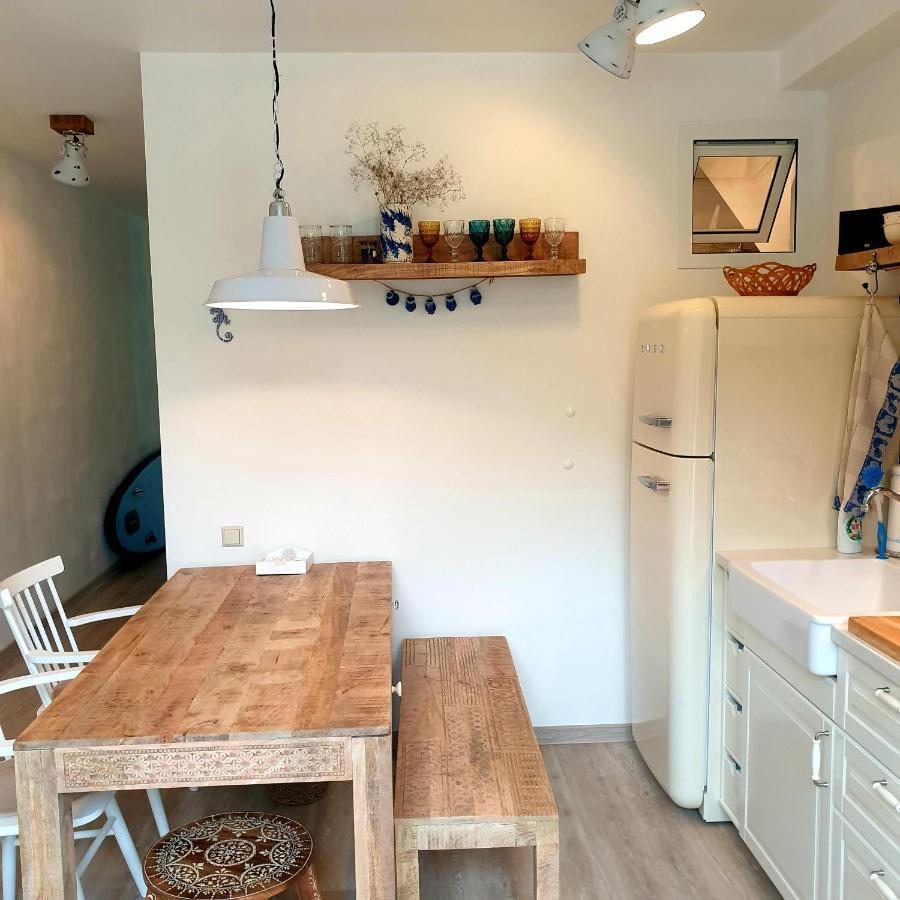Sea House Preila Apartment Neringa Екстериор снимка