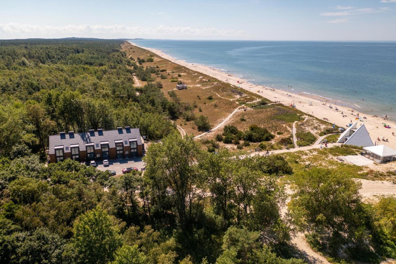 Sea House Preila Apartment Neringa Екстериор снимка