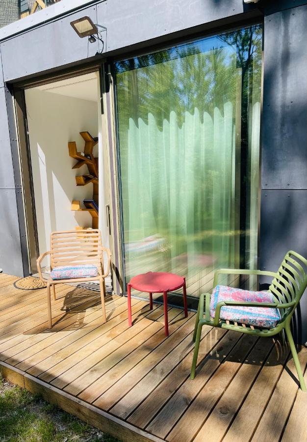 Sea House Preila Apartment Neringa Екстериор снимка